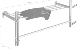 INOSIGN Garderobenpaneel