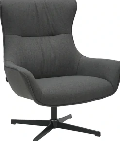 INOSIGN Ohrensessel »FORNEY, Relax-Sessel, TV-Sessel, Lounge-Sessel,« 360° drehbar