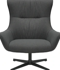 INOSIGN Ohrensessel »FORNEY, Relax-Sessel, TV-Sessel, Lounge-Sessel,« 360° drehbar