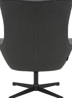 INOSIGN Ohrensessel »FORNEY, Relax-Sessel, TV-Sessel, Lounge-Sessel,« 360° drehbar