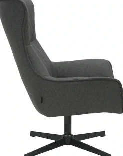INOSIGN Ohrensessel »FORNEY, Relax-Sessel, TV-Sessel, Lounge-Sessel,« 360° drehbar
