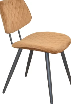INOSIGN Polsterstuhl (Set) 1 Stk.Gestell aus Stahlrohr, Sitz und Rücken schaumstoffgepolstert