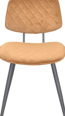 INOSIGN Polsterstuhl (Set) 1 Stk.Gestell aus Stahlrohr, Sitz und Rücken schaumstoffgepolstert