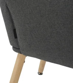 INOSIGN Relaxsessel »KEADY, Hochlehnsessel, TV-Sessel,« Relaxsessel, Ohrensessel mit stabilem Echtholzgestell
