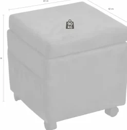 INOSIGN Sitzhocker