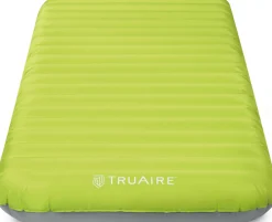 Intex Luftbett »Camping-Matratze Truaire Dura-Beam mit USB150 Pumpe« mit Aufbewahrungs-Tasche