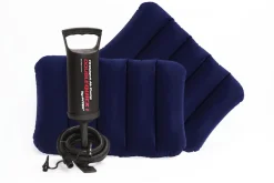 Intex Luftbett »DURA-BEAM® Classic Downy Airbed-Set« Set,