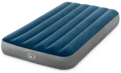Intex Luftbett »Dura Beam Prestige Downy Twin mit wiederaufladbarer Luftpumpe«