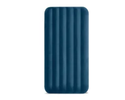 Intex Luftbett »Dura Beam Prestige Downy Twin mit wiederaufladbarer Luftpumpe«