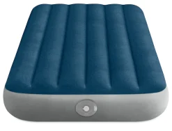 Intex Luftbett »Dura Beam Prestige Downy Twin mit wiederaufladbarer Luftpumpe«