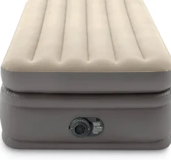 Intex Luftbett »DuraBeam PrimeComfort Twin mit 220V Pumpe« Packung,