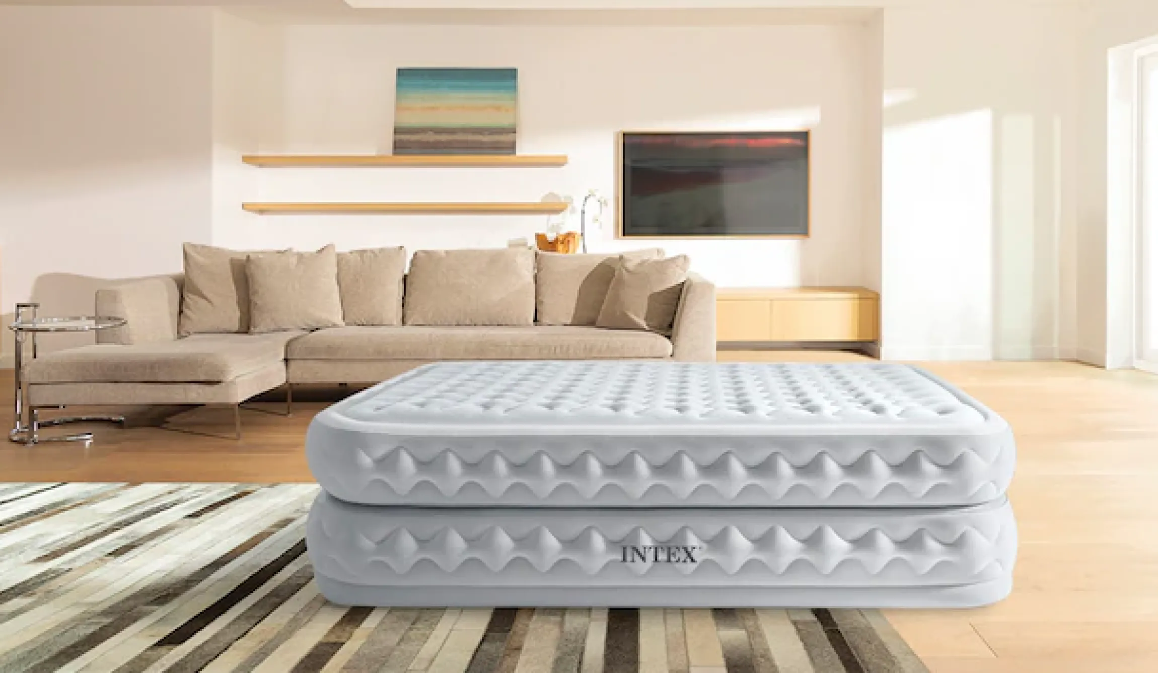 Intex Luftbett »DuraBeam Supreme«