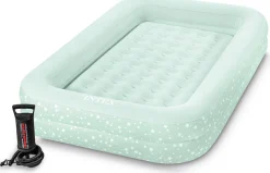 Intex Luftbett »KidzTravel« Set, mit Transporttasche, 3 Stk. tlg.