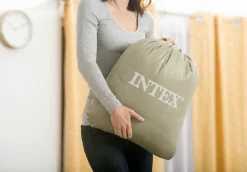 Intex Luftbett »KidzTravel« Set, mit Transporttasche, 3 Stk. tlg.