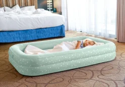 Intex Luftbett »KidzTravel« Set, mit Transporttasche, 3 Stk. tlg.