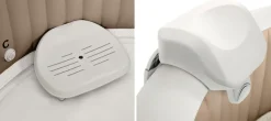 Intex Whirlpoolsitz »PureSPA Whirlpool Wellness Set,1 Sitz & 2 Premium Kopfstützen« 3.tlg. Set: 1 Sitz und 2 Premium Kopfstützen
