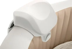 Intex Whirlpoolsitz »PureSPA Whirlpool Wellness Set,1 Sitz & 2 Premium Kopfstützen« 3.tlg. Set: 1 Sitz und 2 Premium Kopfstützen