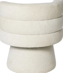 Jahnke Drehstuhl »STUDIO TWIST« () Sessel, Drehstuhl, 360° drehbar, Boucle-Stoff, bis 120 kg belastbar