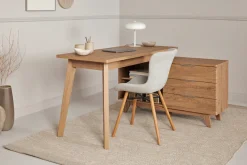 Jahnke Eckschreibtisch »LIBRE D 240 E« 1 Stk. tlg. wechselseitig montierbar, Breite ca. 140 cm