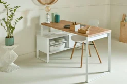 Jahnke Eckschreibtisch »LOOP« wechselseitig montierbar
