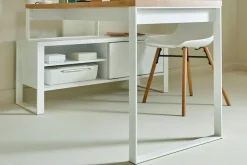 Jahnke Eckschreibtisch »LOOP« wechselseitig montierbar