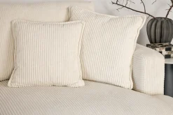 Jahnke Ecksofa »RELAX ASPEN CORNER« Platz für bis zu 5 Personen,Taschenfederkernpolsterung,L-Form,B:271 cm