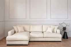 Jahnke Ecksofa »RELAX ASPEN CORNER« Platz für bis zu 5 Personen,Taschenfederkernpolsterung,L-Form,B:271 cm