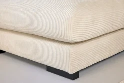 Jahnke Ecksofa »RELAX ASPEN CORNER« Platz für bis zu 5 Personen,Taschenfederkernpolsterung,L-Form,B:271 cm