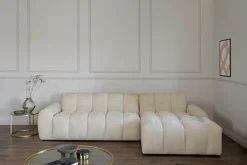 Jahnke Ecksofa »RELAX BUBBLE CORNER« Platz für bis zu 5 Personen,Taschenfederkernpolsterung,L-Form,B:305 cm