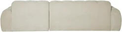 Jahnke Ecksofa »RELAX BUBBLE CORNER« Platz für bis zu 5 Personen,Taschenfederkernpolsterung,L-Form,B:305 cm