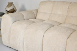 Jahnke Ecksofa »RELAX BUBBLE CORNER« Platz für bis zu 5 Personen,Taschenfederkernpolsterung,L-Form,B:305 cm
