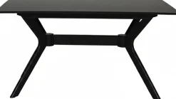 Jahnke Esstisch »DINE REX« Esstisch, Massivholz, Skandi-Look, bis zu 6 Personen, 140x80 cm