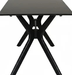Jahnke Esstisch »DINE REX« Esstisch, Massivholz, Skandi-Look, bis zu 6 Personen, 140x80 cm