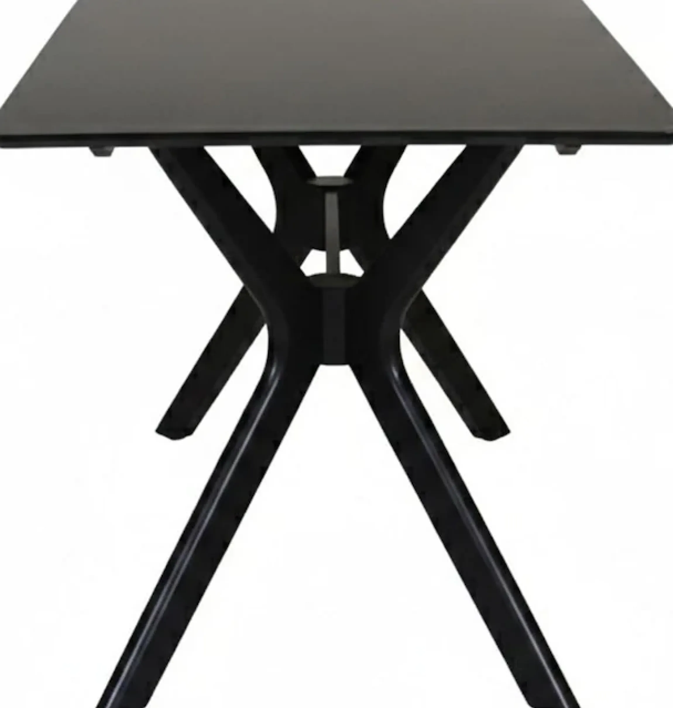 Jahnke Esstisch »DINE REX« Esstisch, Massivholz, Skandi-Look, bis zu 6 Personen, 140x80 cm