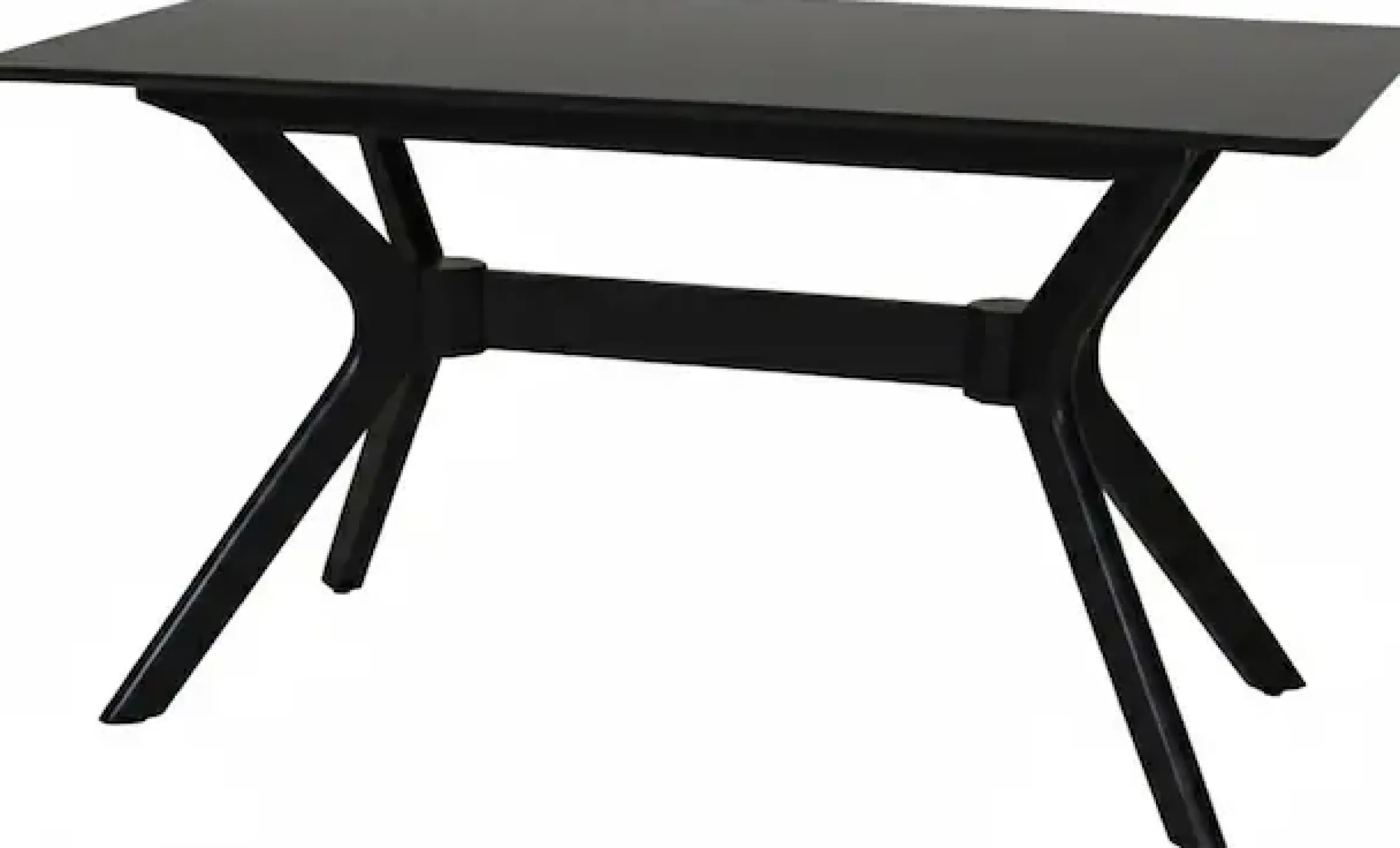 Jahnke Esstisch »DINE REX« Esstisch, Massivholz, Skandi-Look, bis zu 6 Personen, 140x80 cm