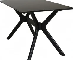 Jahnke Esstisch »DINE REX« Esstisch, Massivholz, Skandi-Look, bis zu 6 Personen, 140x80 cm