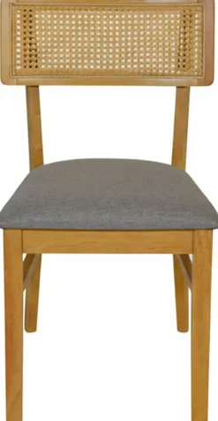 Jahnke Esszimmerstuhl »VIENNA SIT DUO« () Esszimmerstuhl (2er Set), Massivholz, gepolstert, bis 110 kg belastbar