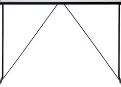 Jahnke Konsolentisch »GLAM CONSOLE« Breite ca. 111 cm, Beistelltisch
