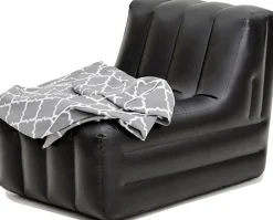 Jahnke Loungesessel »AIR LOUNGE« 1 Stk. tlg. aufblasbar, Indoor & Outdoor, 60 cm Sitztiefe