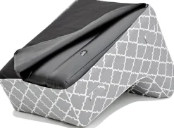 Jahnke Loungesessel »AIR LOUNGE« 1 Stk. tlg. aufblasbar, Indoor & Outdoor, 60 cm Sitztiefe