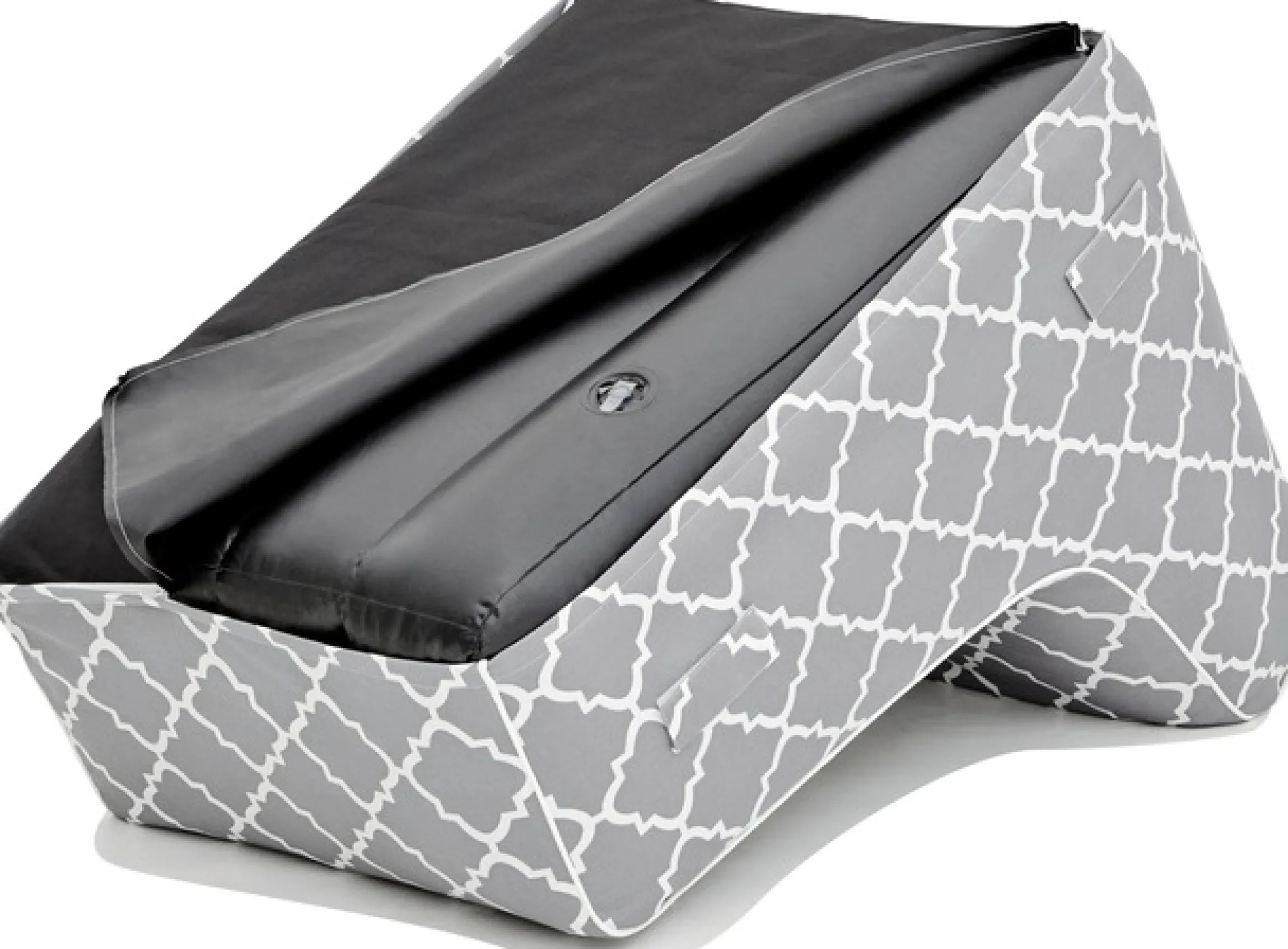 Jahnke Loungesessel »AIR LOUNGE« 1 Stk. tlg. aufblasbar, Indoor & Outdoor, 60 cm Sitztiefe