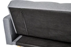 Jahnke Schlafsofa »CHILLAX BOX« mit Schlaffunktion, Seitentasche, Breite 214 cm