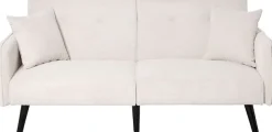Jahnke Schlafsofa »CHILLAX DOT« mit Relax-und Schlaffunktion, inkl. Kissen, Breite 191 cm