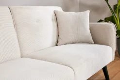 Jahnke Schlafsofa »CHILLAX DOT« mit Relax-und Schlaffunktion, inkl. Kissen, Breite 191 cm