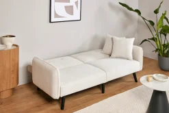 Jahnke Schlafsofa »CHILLAX DOT« mit Relax-und Schlaffunktion, inkl. Kissen, Breite 191 cm