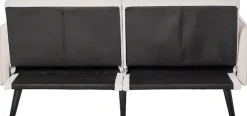 Jahnke Schlafsofa »CHILLAX DOT« mit Relax-und Schlaffunktion, inkl. Kissen, Breite 191 cm