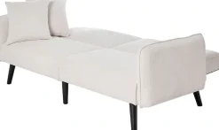 Jahnke Schlafsofa »CHILLAX DOT« mit Relax-und Schlaffunktion, inkl. Kissen, Breite 191 cm