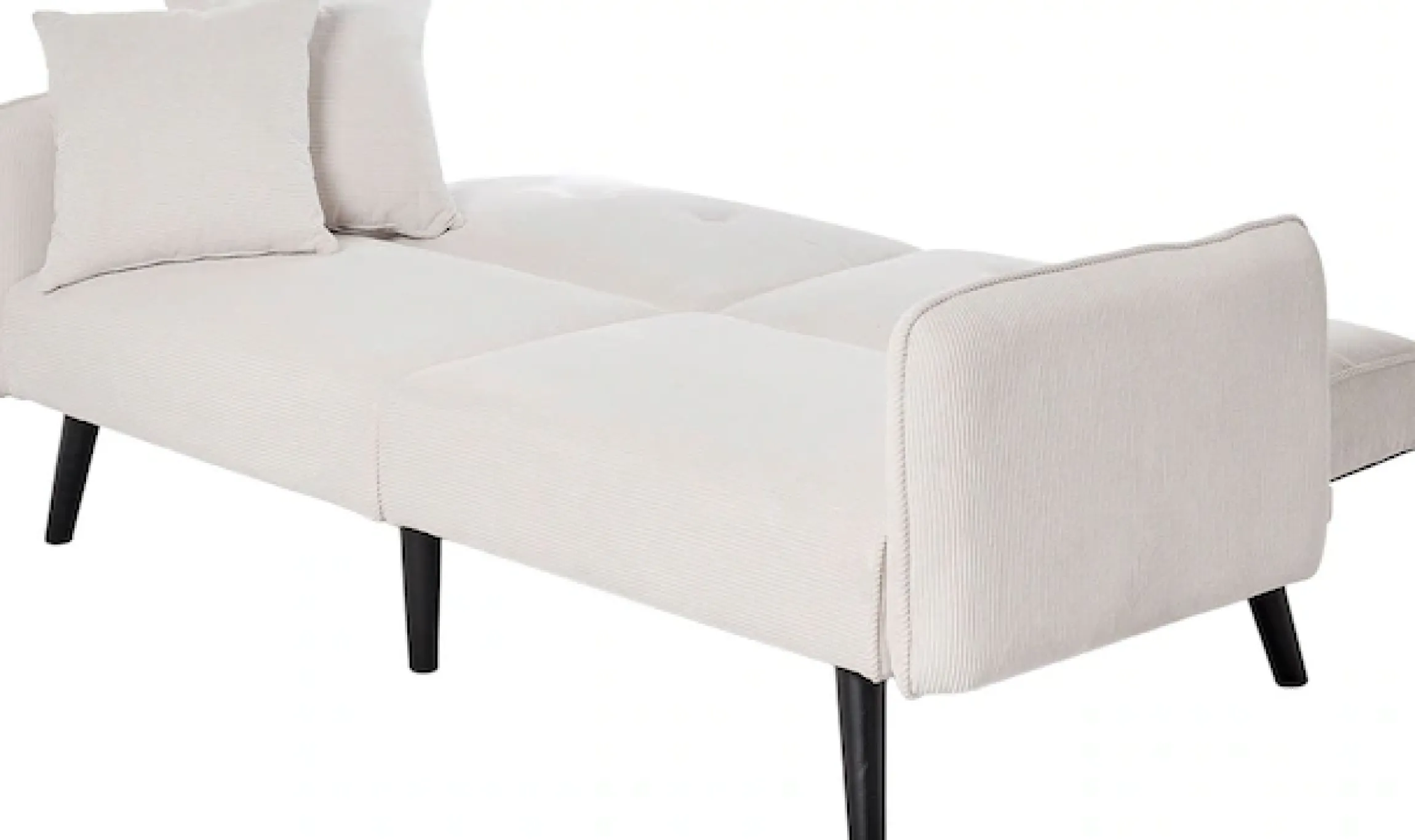 Jahnke Schlafsofa »CHILLAX DOT« mit Relax-und Schlaffunktion, inkl. Kissen, Breite 191 cm