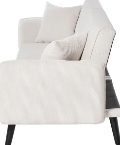 Jahnke Schlafsofa »CHILLAX DOT« mit Relax-und Schlaffunktion, inkl. Kissen, Breite 191 cm