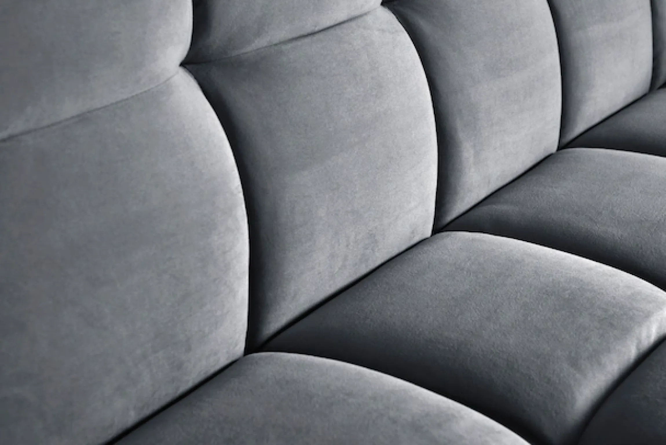 Jahnke Schlafsofa »CHILLAX POSH« mit Schlaffunktion, edler Samtstoff & Füße im Gold-Look, Breite 213 cm